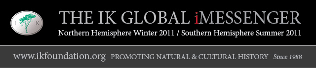The IK Global iMessenger - Northern Hemishphere Winter 2011 / Southern Hemisphere Summer 2011