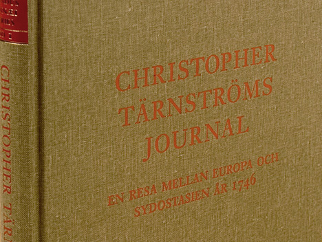 Christopher Tärnströms Journal