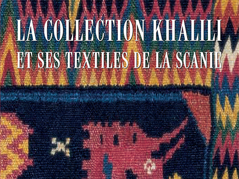 La Collection Khalili et ses textiles de la Scanie