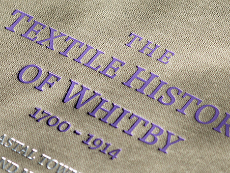 The Textile History of Whitby 1700-1914