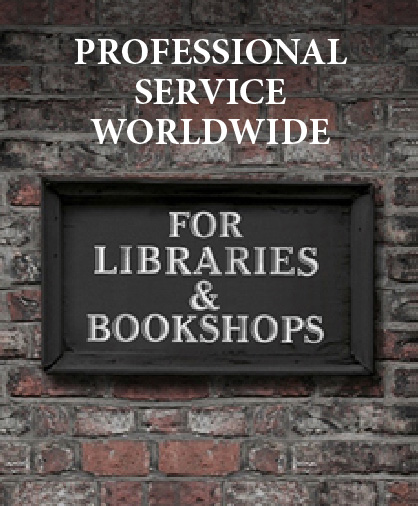 For Libraries & Bookshops