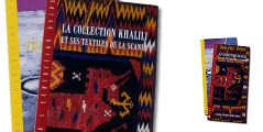 La Collection Khalili et ses textiles de la Scanie