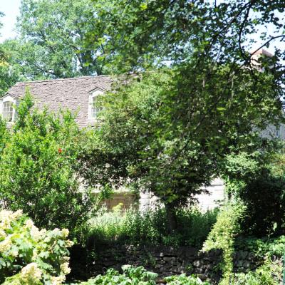 JOHN BARTRAM'S GARDEN // Lars Hansen