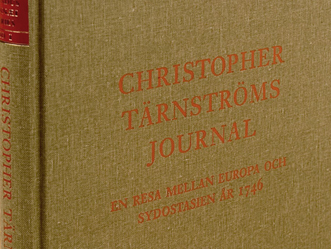 Christopher T&auml;rnstr&ouml;ms Journal