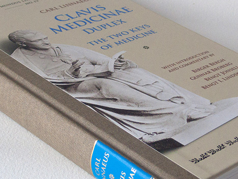 Clavis Medicinae Duplex - The two keys of medicine