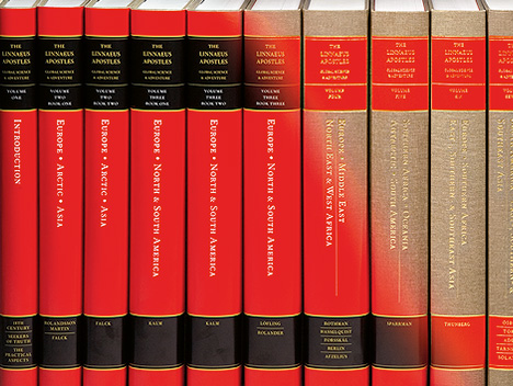 THE LINNAEUS APOSTLES