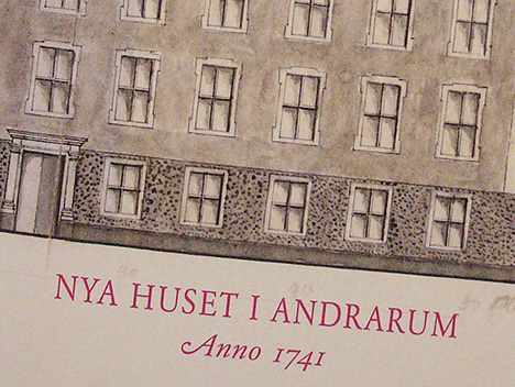 Det Nya Huset i Andrarum