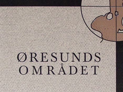 &Oslash;resundsomr&aring;det &nbsp;[The &Ouml;resund]