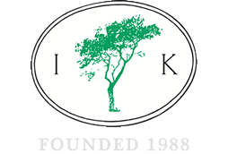 IK Foundation Logo
