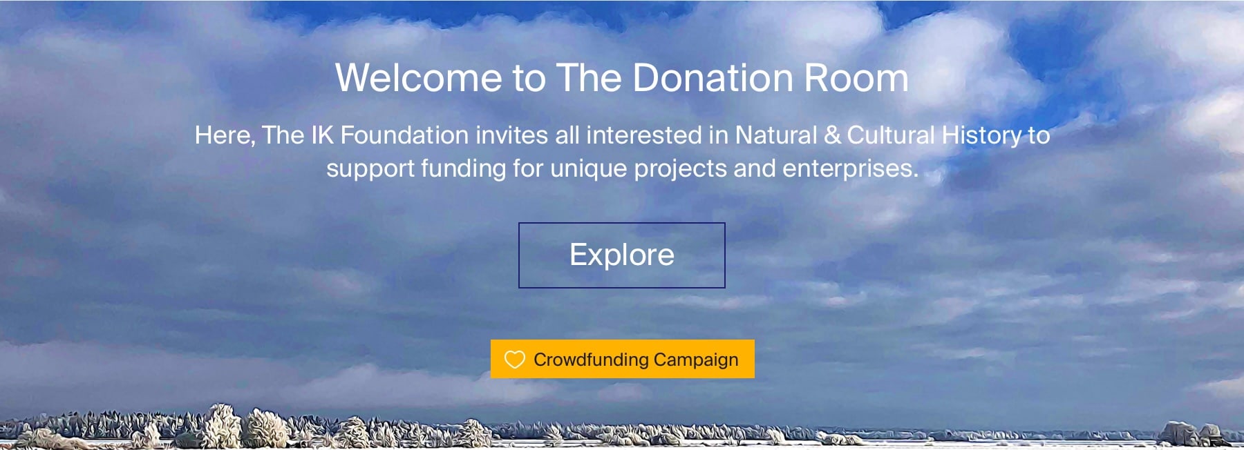 The Donation Room