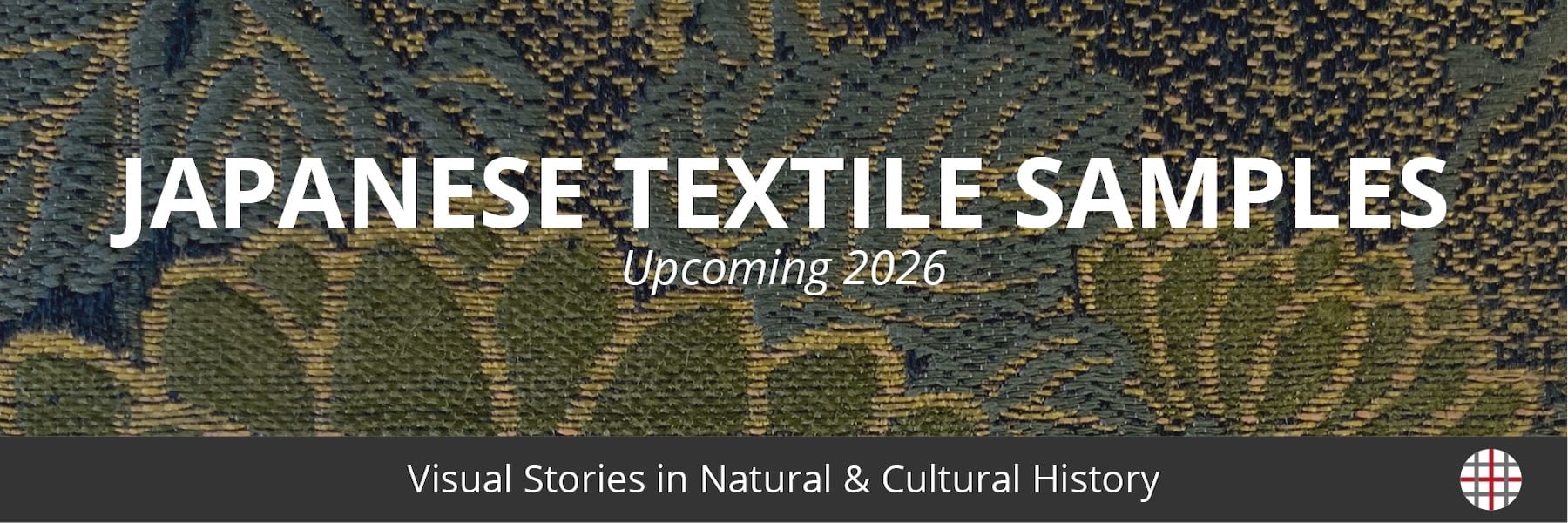 Japanese Textile Samples