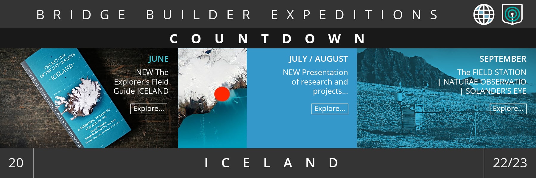 Bridge Builder Expeditions Countdown