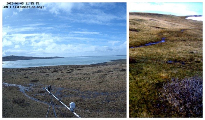 EXPLAINER | THE FIELD STATION | SOLANDER’S EYE #Solander250 in #vatnajokullnationalpark @uni_iceland