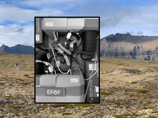 THE FIELD STATION | SOLANDER’S EYE #Solander250 in #vatnajokullnationalpark @uni_iceland