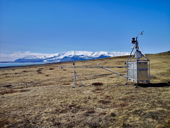 EXPLAINER | THE FIELD STATION | #Solander250 in #vatnajokullnationalpark