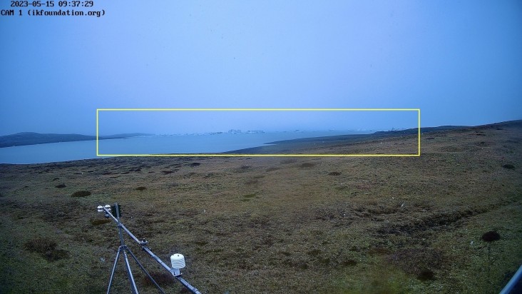 THE FIELD STATION | SOLANDER’S EYE #Solander250 in #vatnajokullnationalpark @uni_iceland