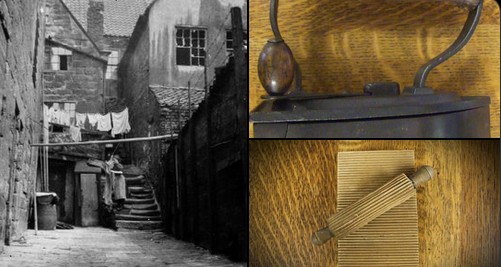 NEW ESSAY | iTEXTILIS: Mangling and Ironing – Laundry Tools and Traditions in Whitby: 1700 to 1914.