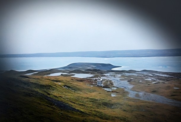 THE FIELD STATION SOLANDER’S EYE | Breiðamerkurjökull | The Glacier Lagoon, Iceland.  |
This past week’s heavy rain and snowmelt created a ”water world” around The Field Station, confirming how the landscape is constantly changing.