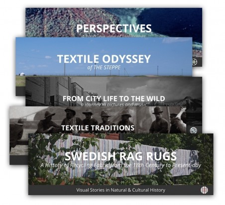 This year’s first iMESSENGER addresses topics such as ”Recycling and Dead Months …” – fascinating reading about rag rugs, naturalists Gilbert White and Carl Linnaeus’ world > www.ikfoundation.org/news/imes…