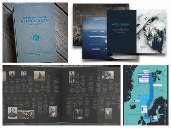 SPITSBERGEN – SCIENCE EXPEDITIONS | This book is a massive source of in-depth knowledge of Spitsbergen’s Natural & Cultural History. New texts written by leading international writers, illustrated and with thematic fold-outs… PRE-ORDER > www.ikfoundation.org/books-and…