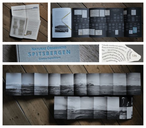 Read about the latest news from The IK Foundation in the newly released  > iMESSENGER <, which includes two significant milestones, including the completion of the ”Naturae Observatio SPITSBERGEN — Science Expeditions„ monograph.