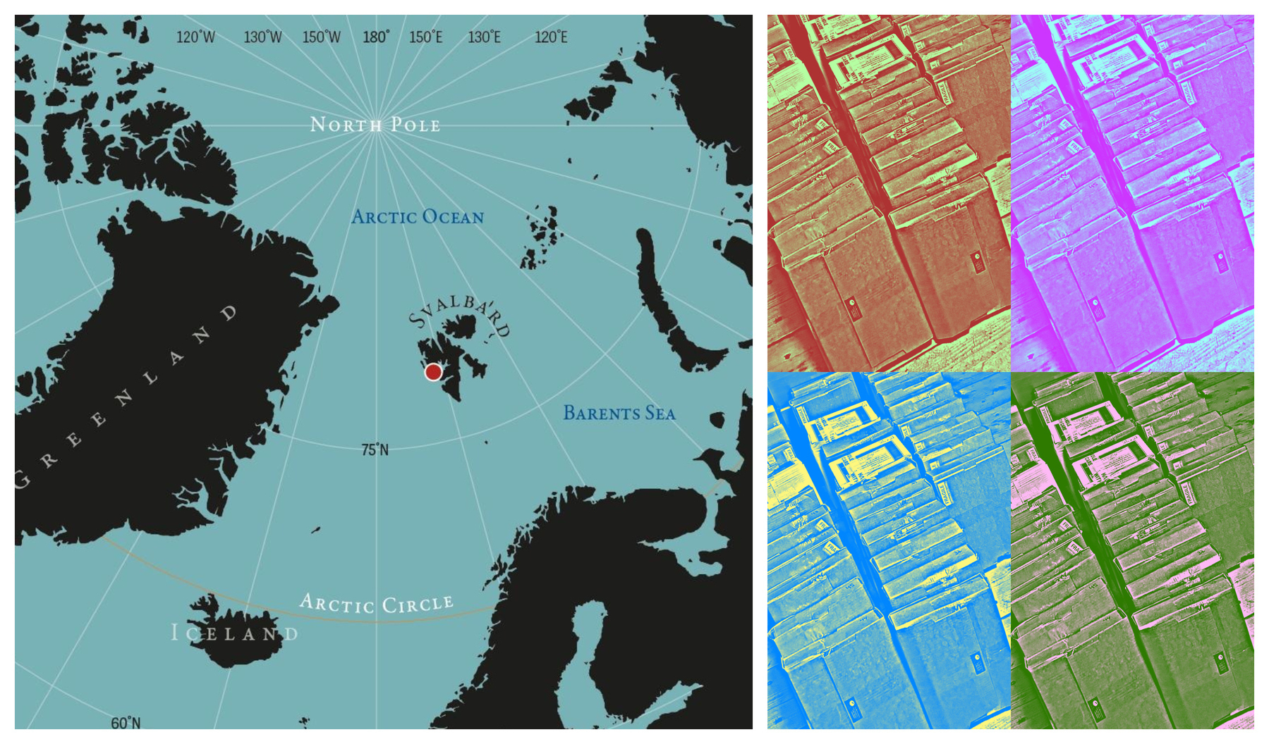 Take a look at ”Arctic and scientia potentia est” in our latest IK Global iMessenger newsletter. And, of course, SMALL BIG NEWS.