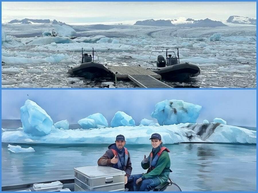 Three years of successful observations with Field Station Solander’s Eye in Vatnajokull National Park in Iceland have now concluded. Read more in iMESSENGER ”Ice, observations … ”