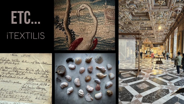 The word &ldquo;Etc.&rdquo; on our donation banner carries a wealth of meaning. It signifies that your support helps unlock not only textile history but also a rich tapestry of interconnected stories — from Naturalists&hellip;  EXPLORE &raquo;>