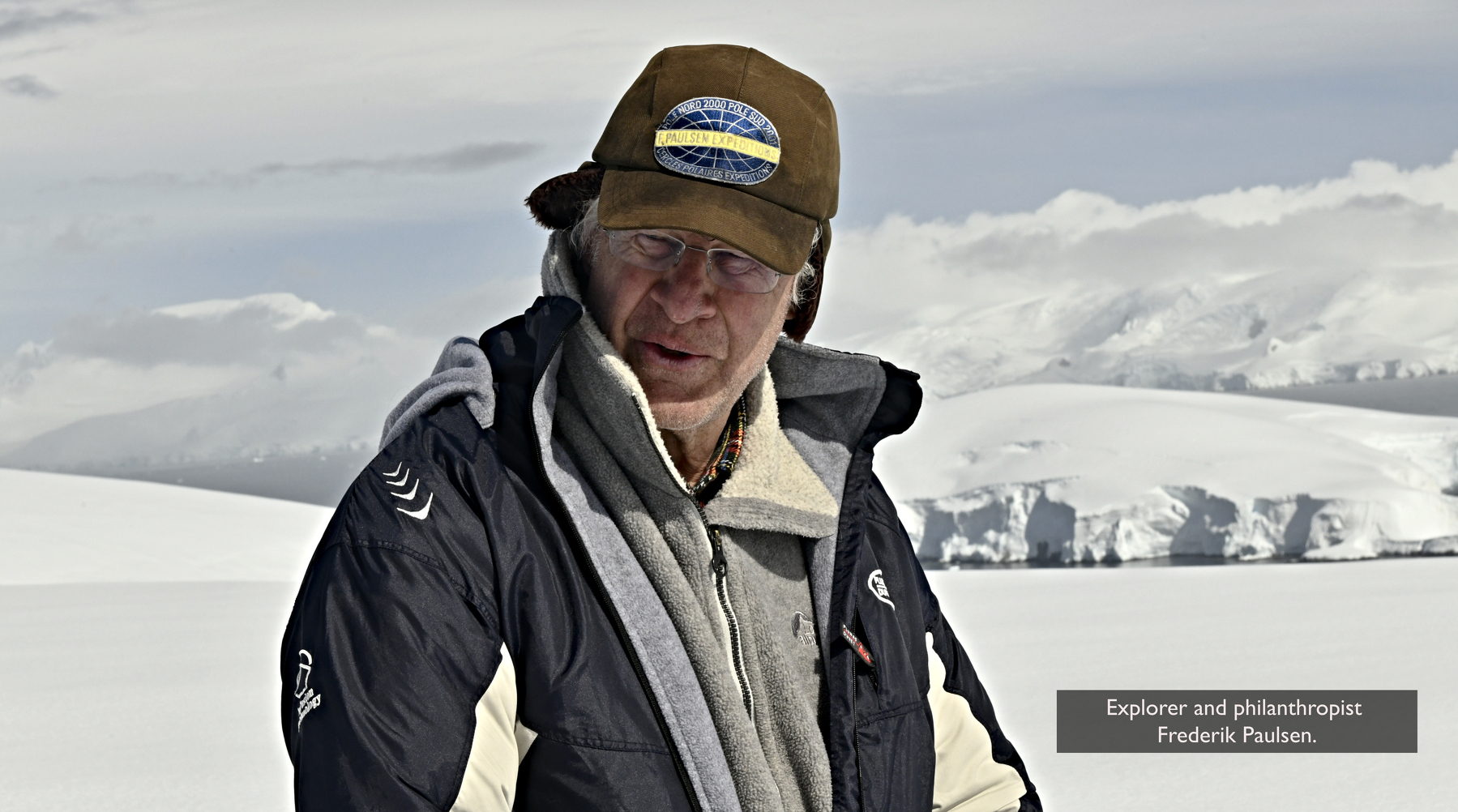 Open-access iBook SPITSBERGEN SCIENCE EXPEDITIONS crowdfunding is now over 80% funded, thanks to a major donation from explorer Frederik Paulsen! Just €4,840 left to create a free digital resource on Arctic history.