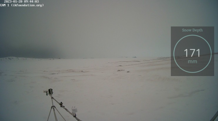 EXPLAINER | THE FIELD STATION | SOLANDER’S EYE #Solander250 in #vatnajokullnationalpark @Haskoli_Islands