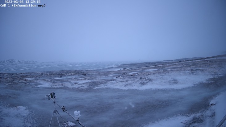 EXPLAINER | THE FIELD STATION | SOLANDER’S EYE #Solander250 in #vatnajokullnationalpark @Haskoli_Islands