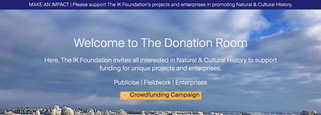 The Donation Room