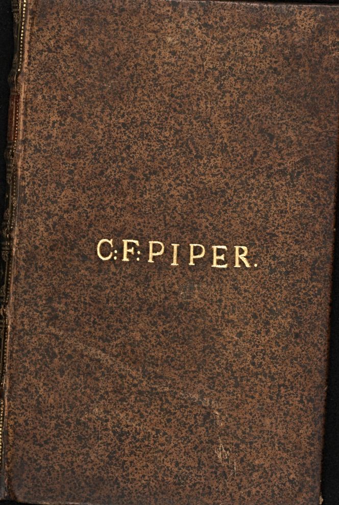 Reading books was another popular pastime and educational tool and part of religious worship, business matters or due to one’s interest to learn more about the world from a local or global perspective in various subjects. Swedish and French were the main languages for the aristocracy in Sweden, with added knowledge in Latin, German, Italian or English for some individuals. In particular for men who had studied abroad when young or made several years-long Grand Tour. On the other hand, books were regarded as personal possessions and were therefore not listed in Inventories of objects kept in the family manor houses. This book, for instance, belonged to Carl Fredrik Piper (1700-1770), evident via his initials and surname printed in gold on the leather-bound book cover. The French book ‘Avantures de la Comtesse de Strasbourg, et de sa fille…’ was printed in Amsterdam in 1718, so he may have had this volume among his personal belongings since his younger years or purchased it at a later date. (Courtesy: Uppsala University Library, Sweden. Alvin-record:194412. Public Domain).